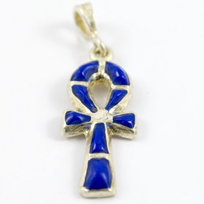 Ankh- Key of Life Silver pendant 